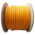 Wear-Resisting 8/10/12 Strand UHMWPE/Hmwpe Rope for Mooring